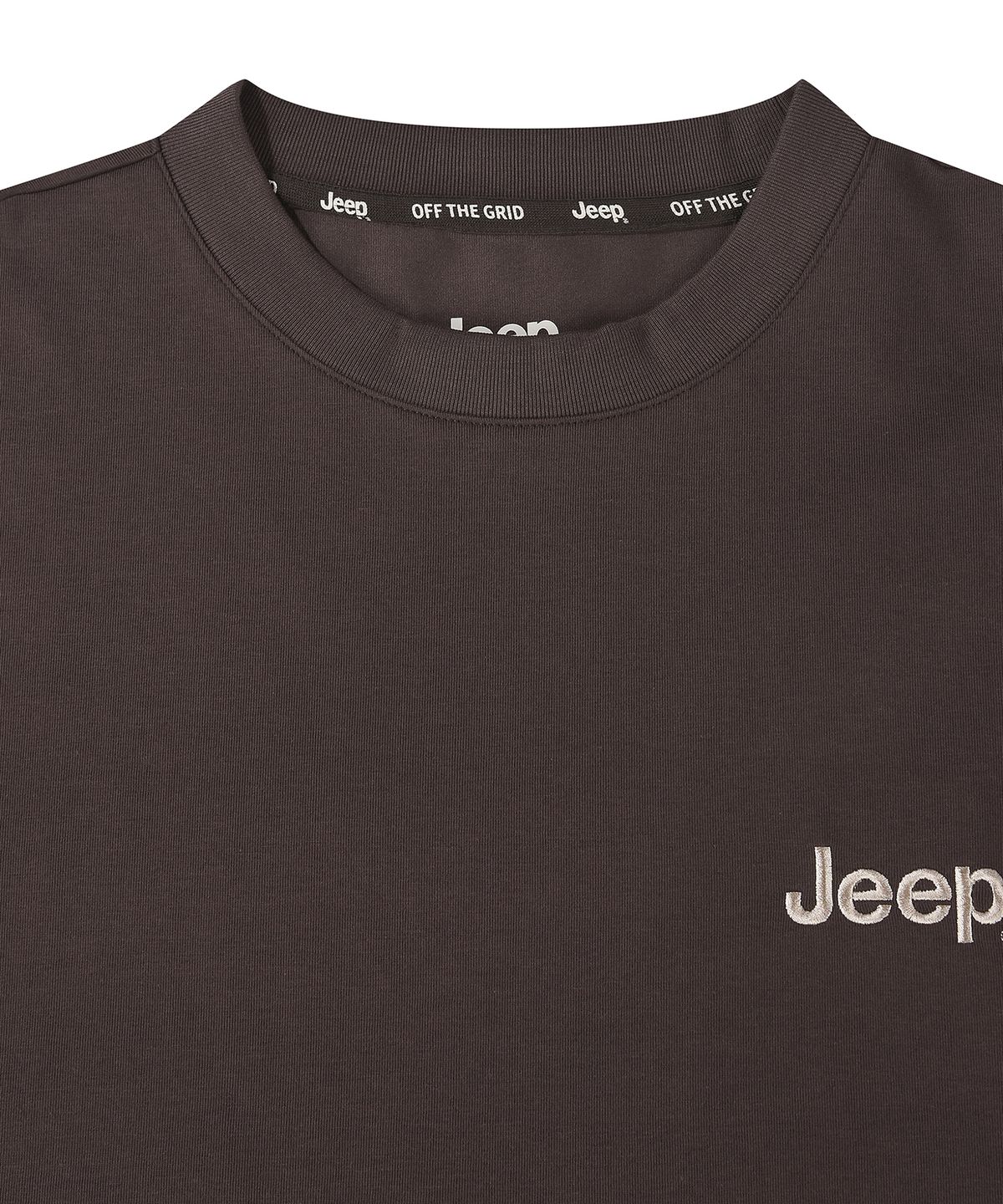 지프(JEEP) [190g] M-Logo 그래픽 반팔 티 (JR5TSU173DB)