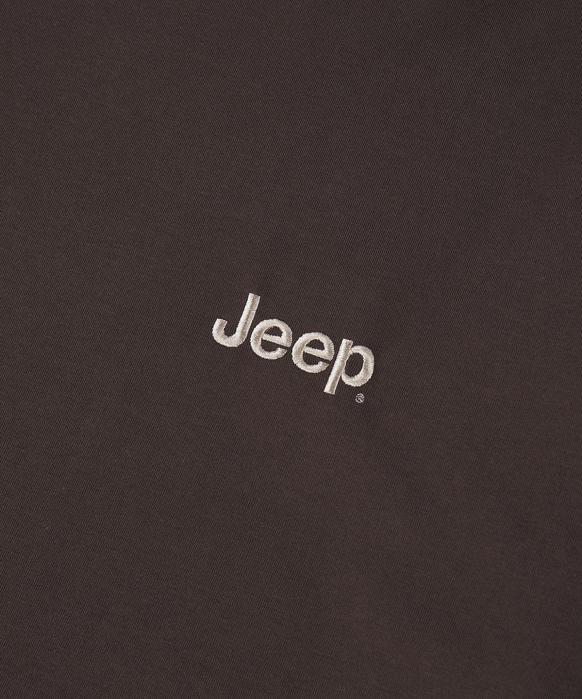 지프(JEEP) [190g] M-Logo 그래픽 반팔 티 (JR5TSU173DB)