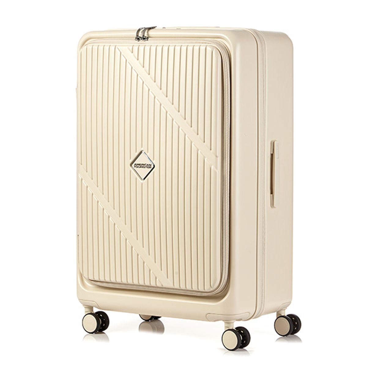 아메리칸투어리스터(AMERICAN TOURISTER) VELOX 캐리어 75/28 EXP TSA BO CREAM UN835008