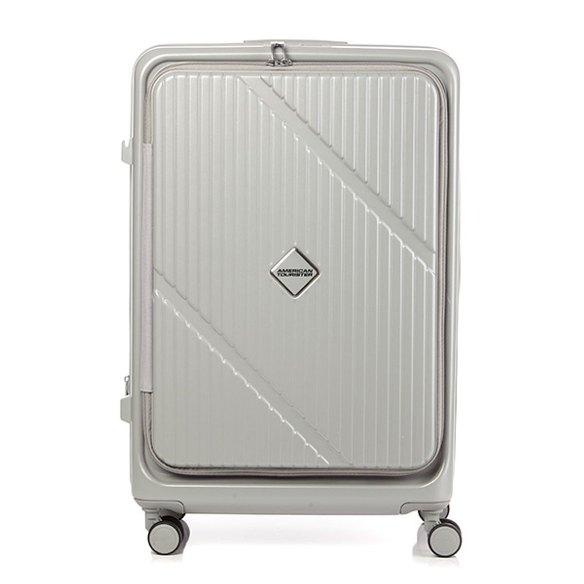 아메리칸투어리스터(AMERICAN TOURISTER) VELOX 캐리어 75/28 EXP TSA BO LIGHT GREY UN838008