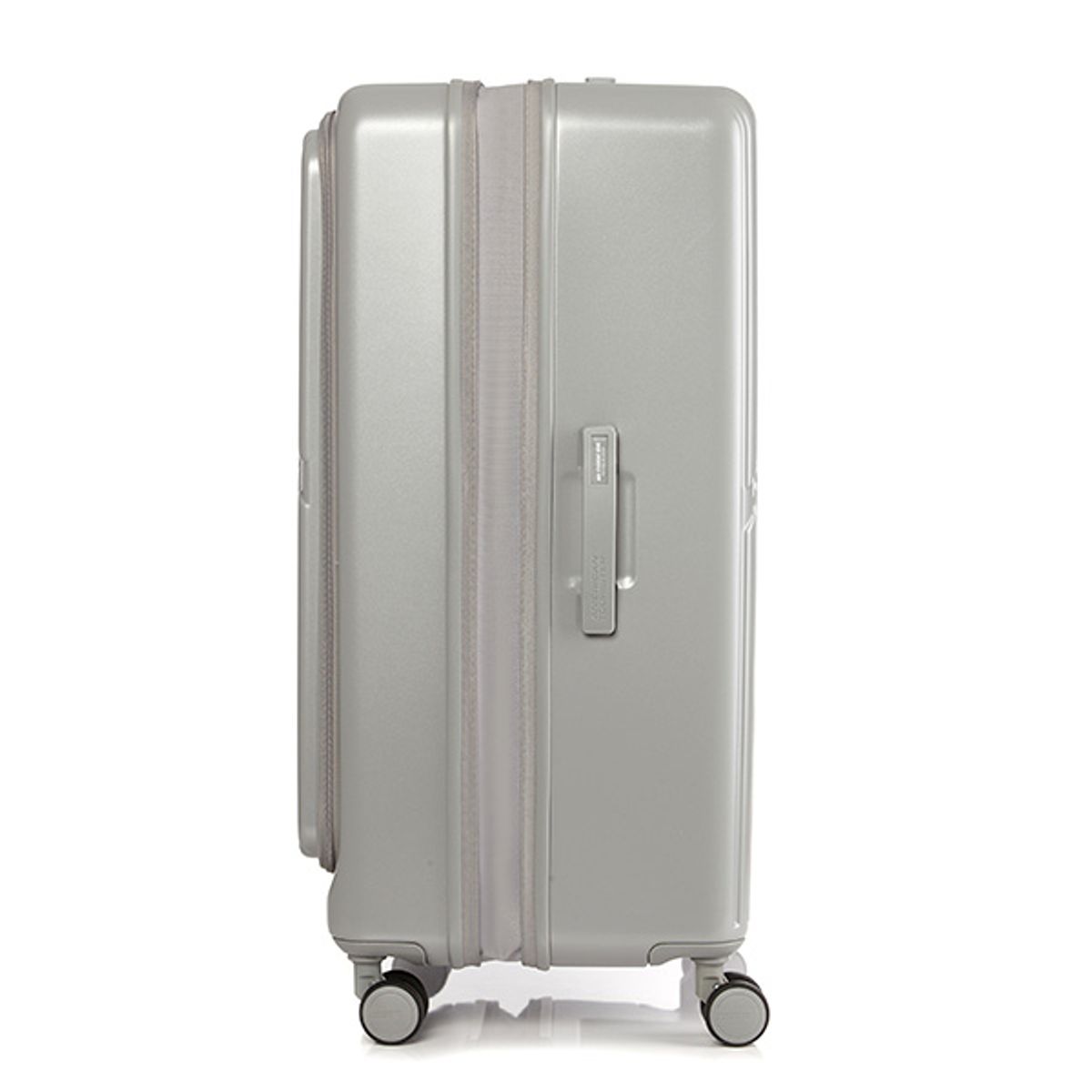 아메리칸투어리스터(AMERICAN TOURISTER) VELOX 캐리어 75/28 EXP TSA BO LIGHT GREY UN838008