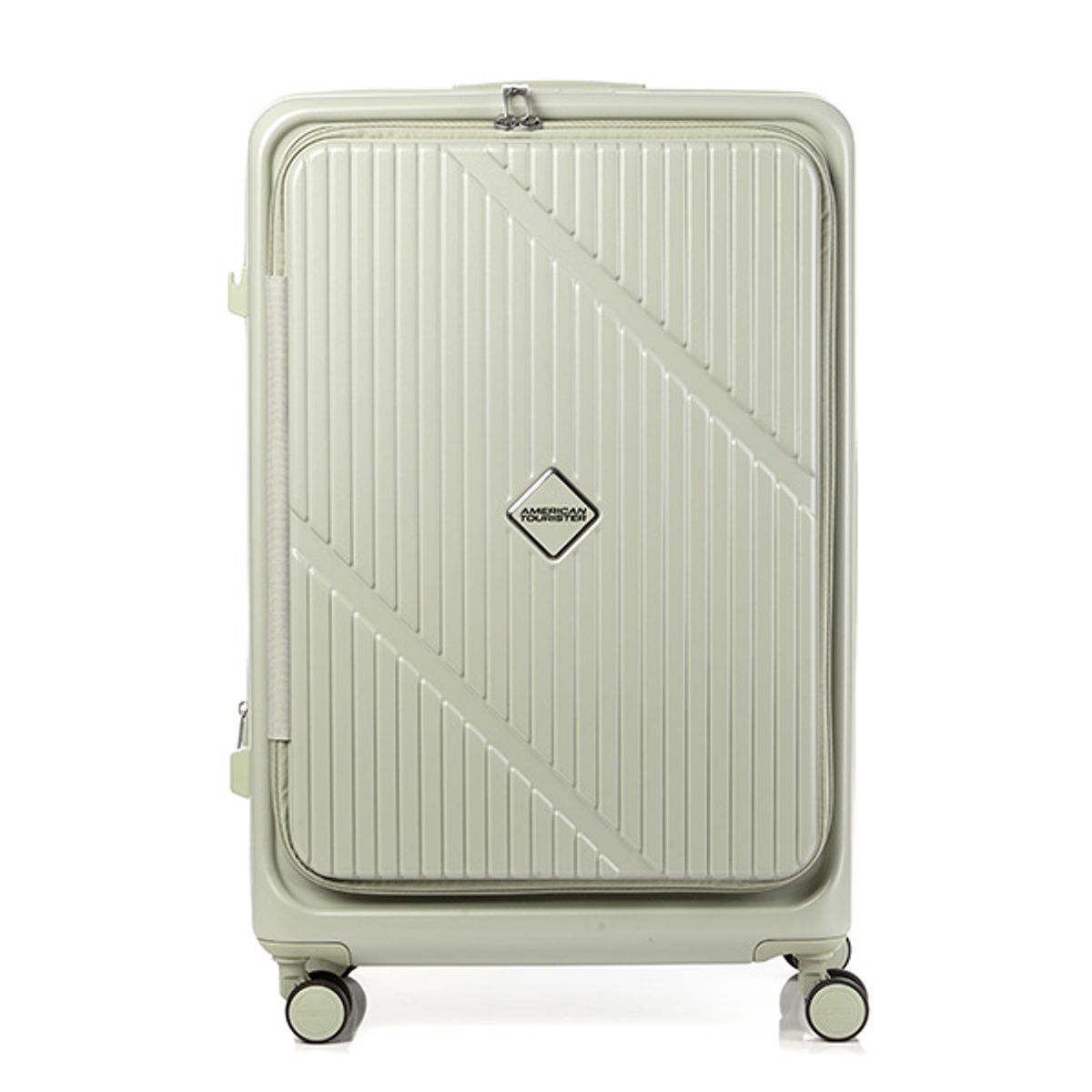 아메리칸투어리스터(AMERICAN TOURISTER) VELOX 캐리어 75/28 EXP TSA BO PASTEL GREEN UN831008