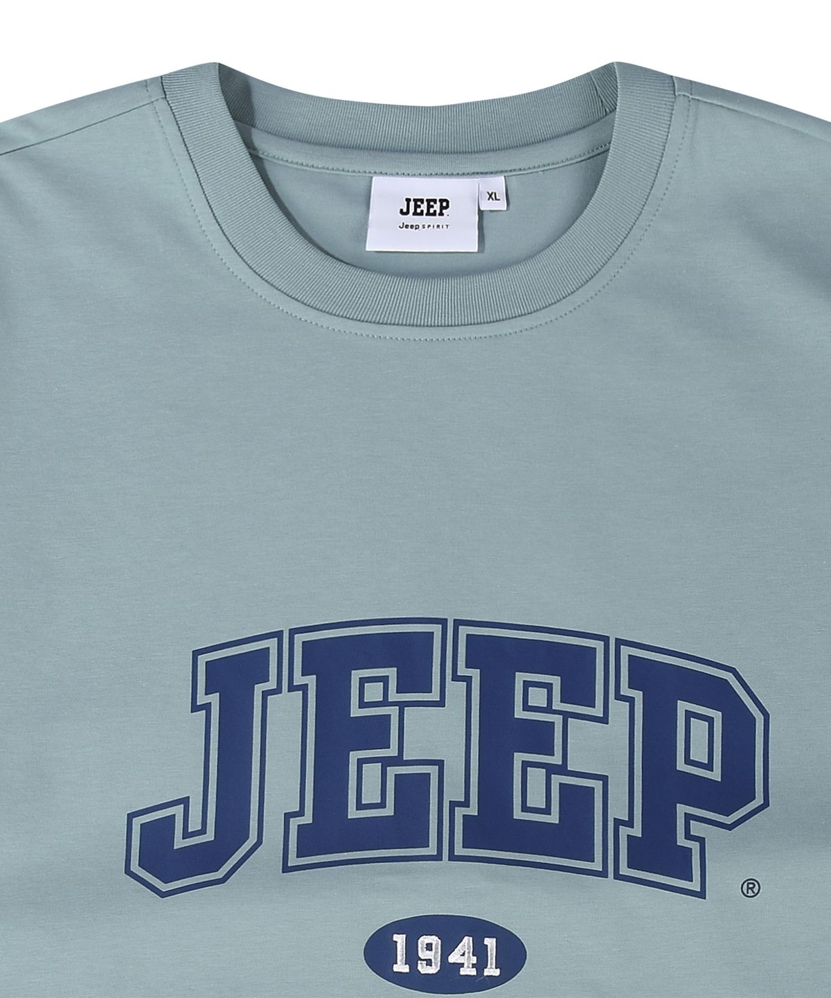 지프(JEEP) JEEP 아치 빅로고 반팔 티셔츠 (JR5TSU183MT)