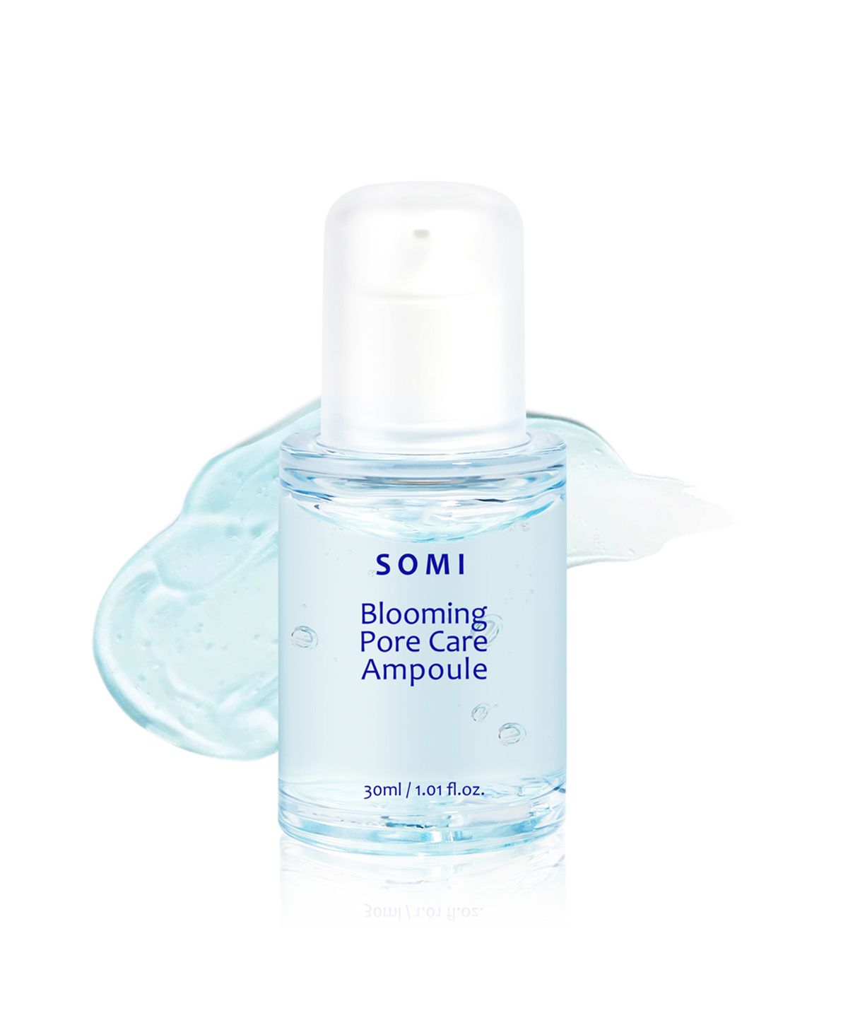 소미(SOMI) [유통기한 26.10.24] 블루밍 포어 케어 모공 앰플 30ml 5개