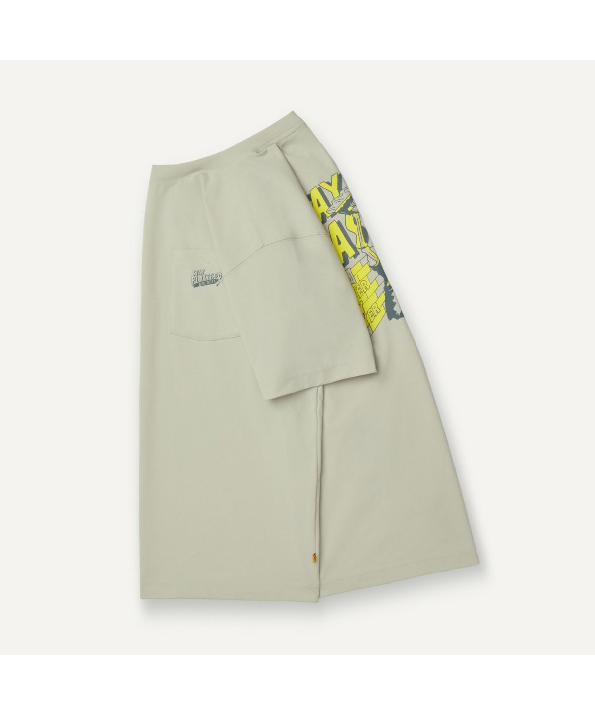 볼디스트(BOLDEST) ONELIFE WORK BASE 반팔 티셔츠 2ATAM26007GYF