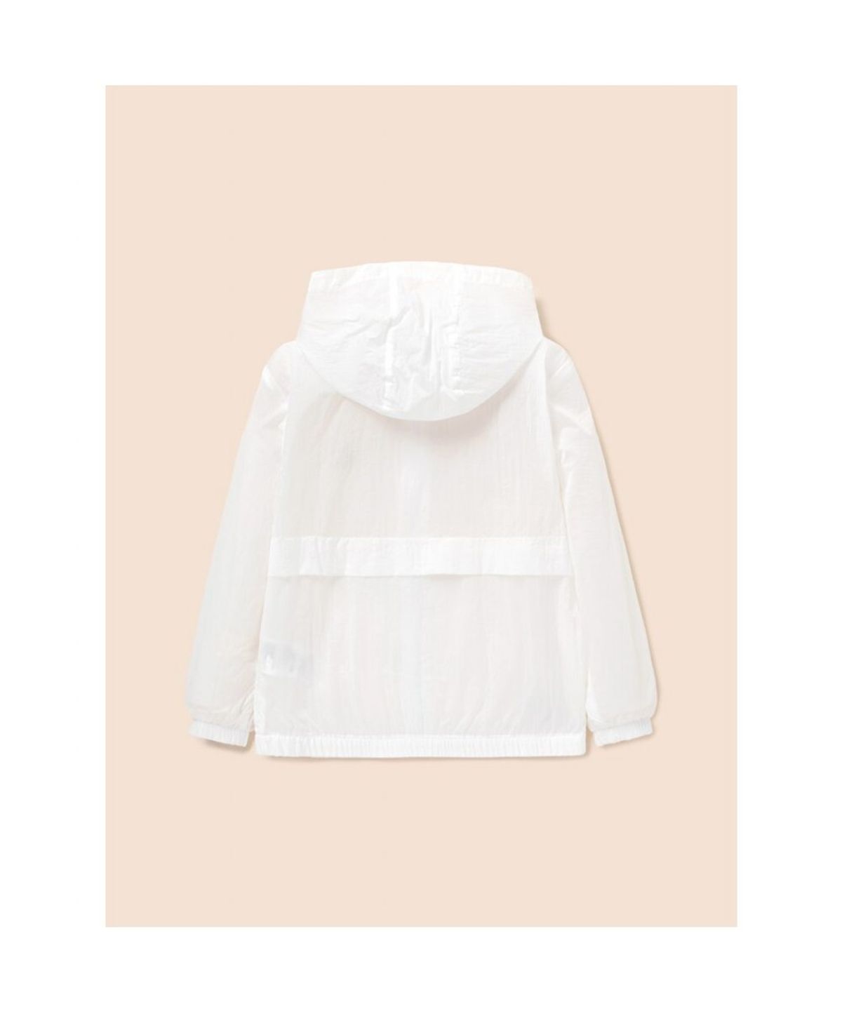 빈폴 키즈(BEANPOLE KIDS) 한줌 바람막이 점퍼  아이보리 (BI6339U010) (BI6339U010)