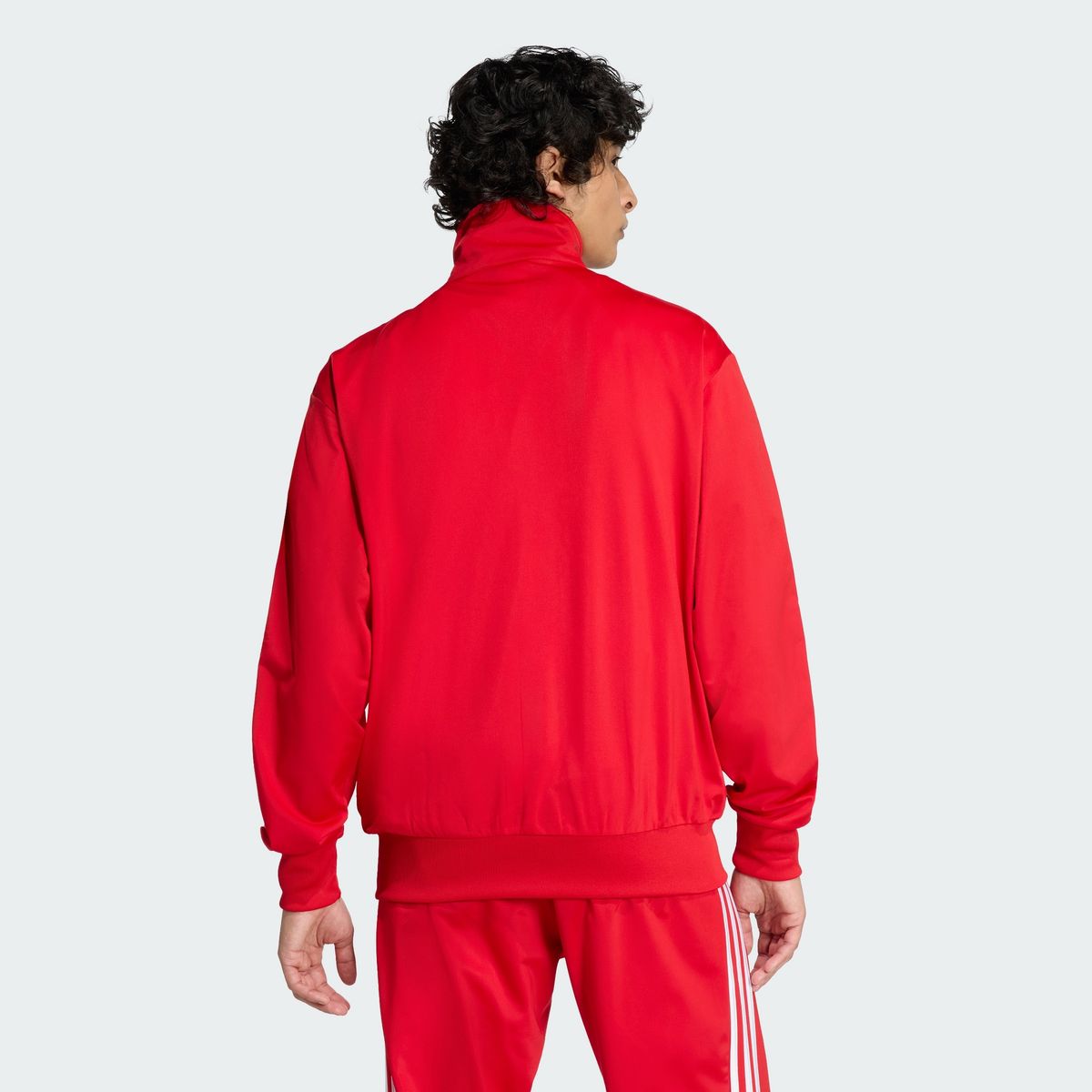 아디다스(ADIDAS) 파이어버드 트랙탑 - 레드 / KD8307