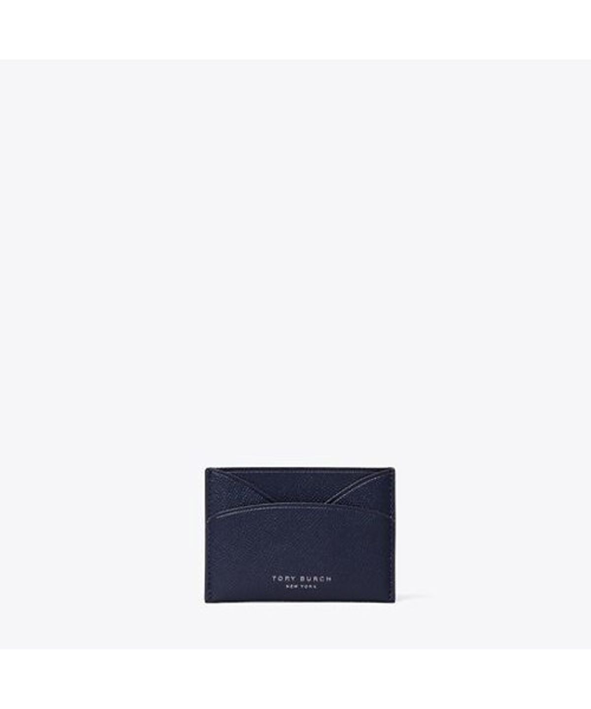 토리버치(TORYBURCH) 로미 플랫 카드 케이스 - 미드나이트