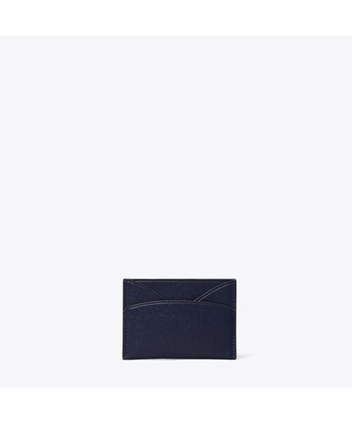 토리버치(TORYBURCH) 로미 플랫 카드 케이스 - 미드나이트