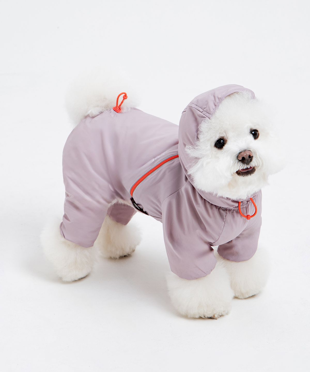 바잇미(BITEME) Latta Filmcover All-in-one windbreaker 반려견+반려인 세트 (3 colors)