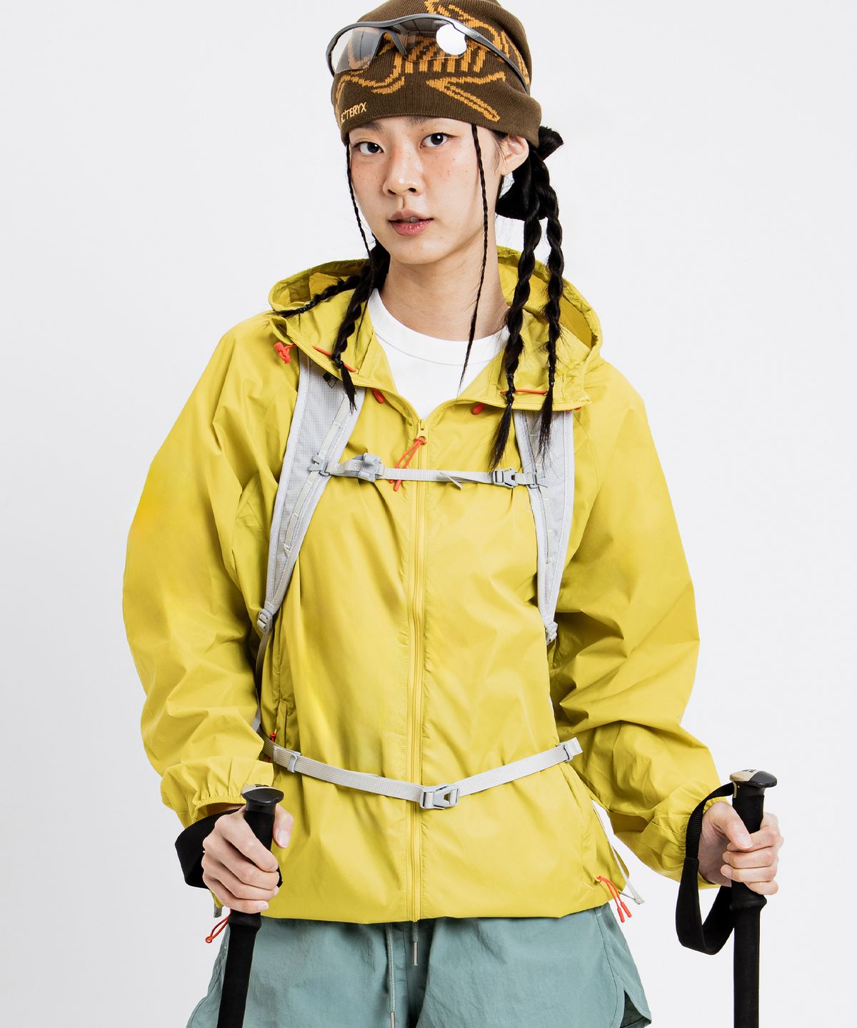 바잇미(BITEME) Latta Filmcover Jacket windbreaker 반려견+반려인 세트 (3 colors)