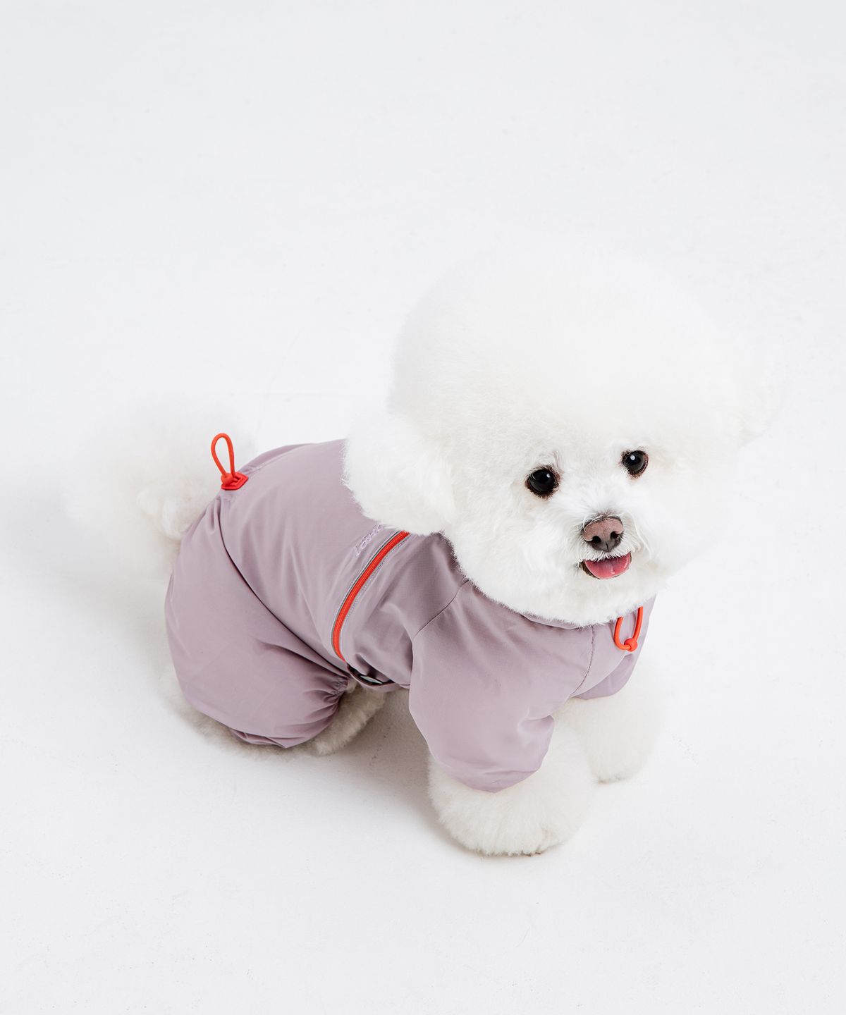 바잇미(BITEME) Latta Filmcover All-in-one windbreaker (3 colors)