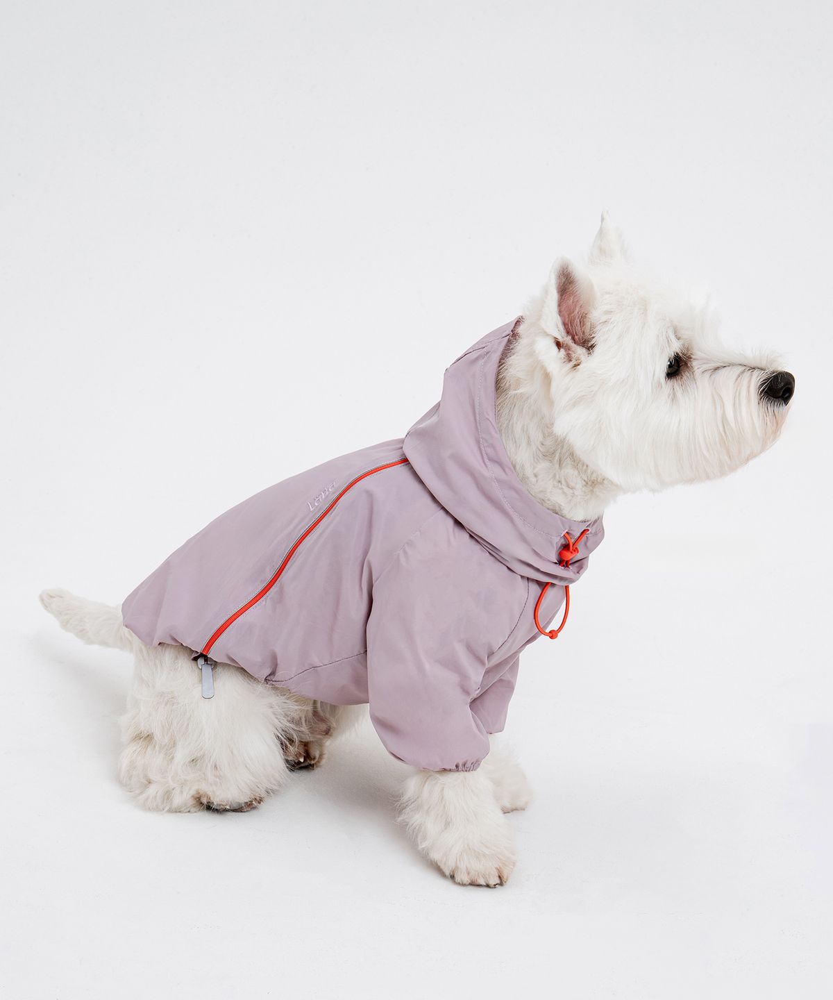 바잇미(BITEME) Latta Filmcover Jacket windbreaker (3 colors)