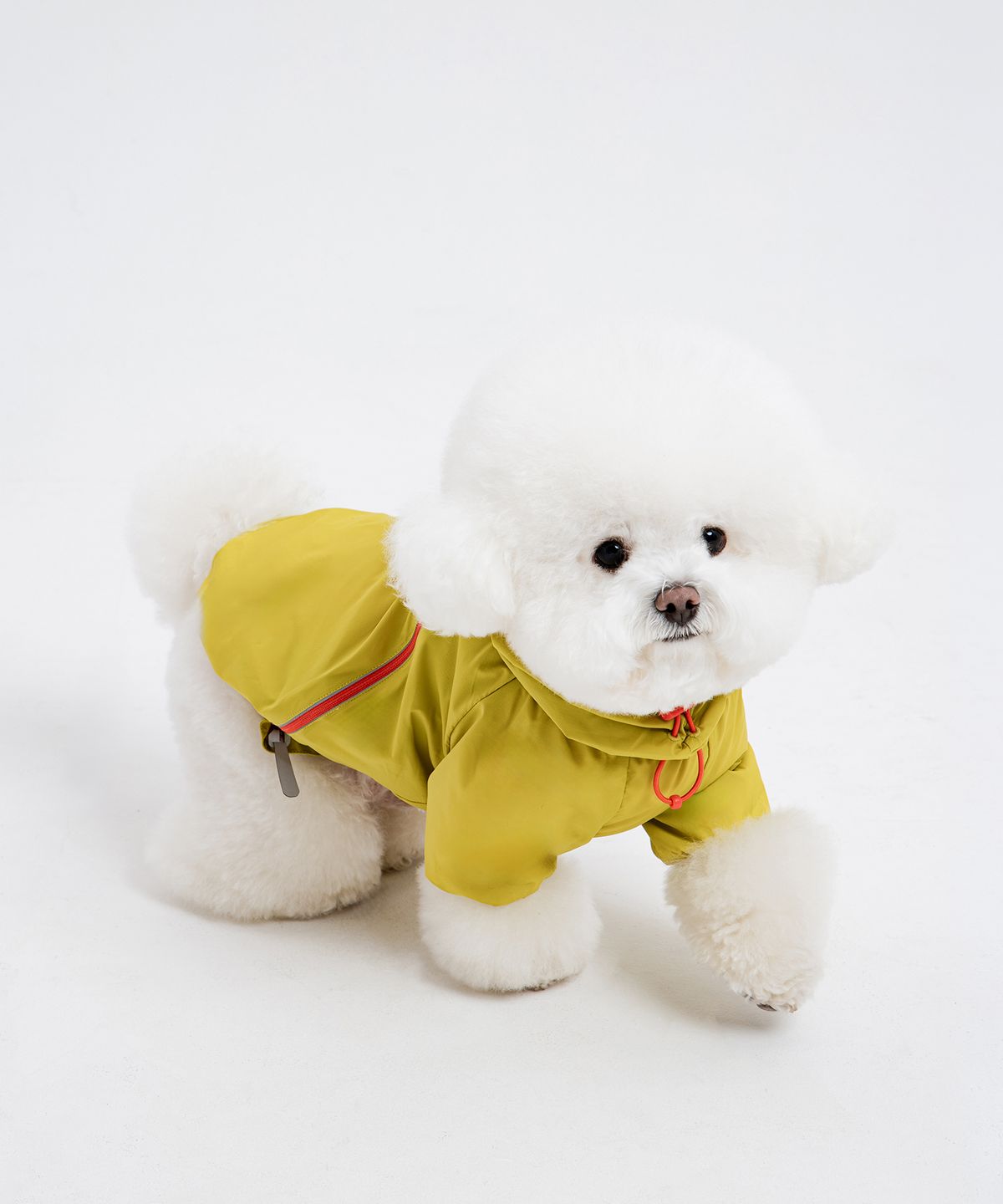 바잇미(BITEME) Latta Filmcover Jacket windbreaker (3 colors)