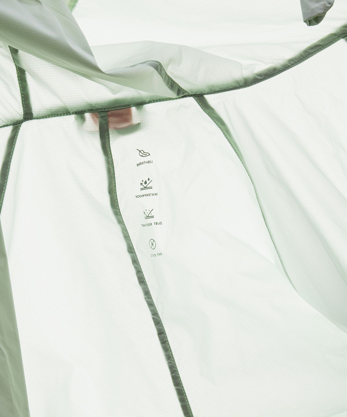 바잇미(BITEME) Latta Filmcover Jacket windbreaker 반려인용 (3 colors)