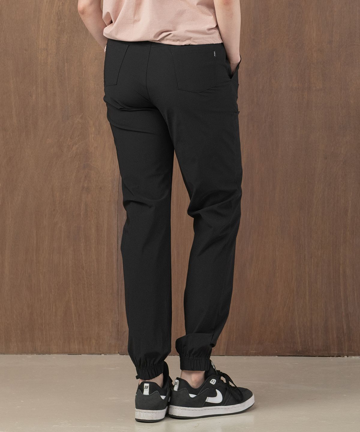 뒤란(DURAN) 베스트 썸머 아웃 스티치 조거 팬츠 DBF6S-9234 4colors
