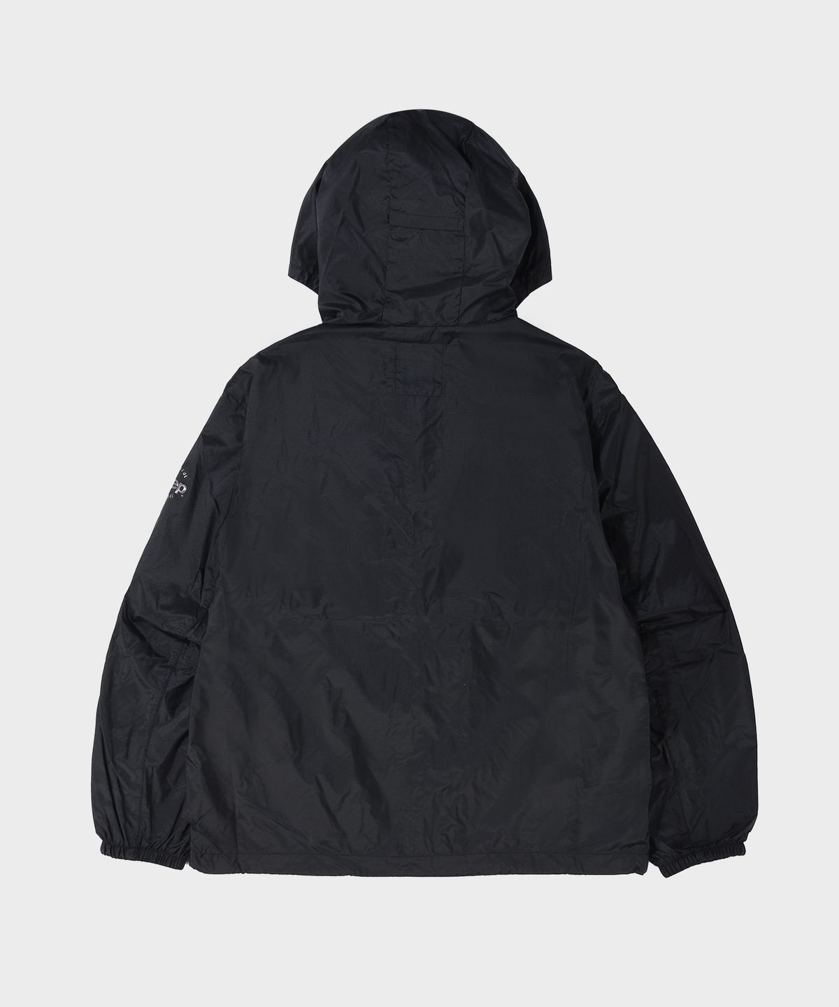 지프키즈(JEEPKIDS) 라이트 시어 후드 윈드브레이커 (KR5JPU111BK)
