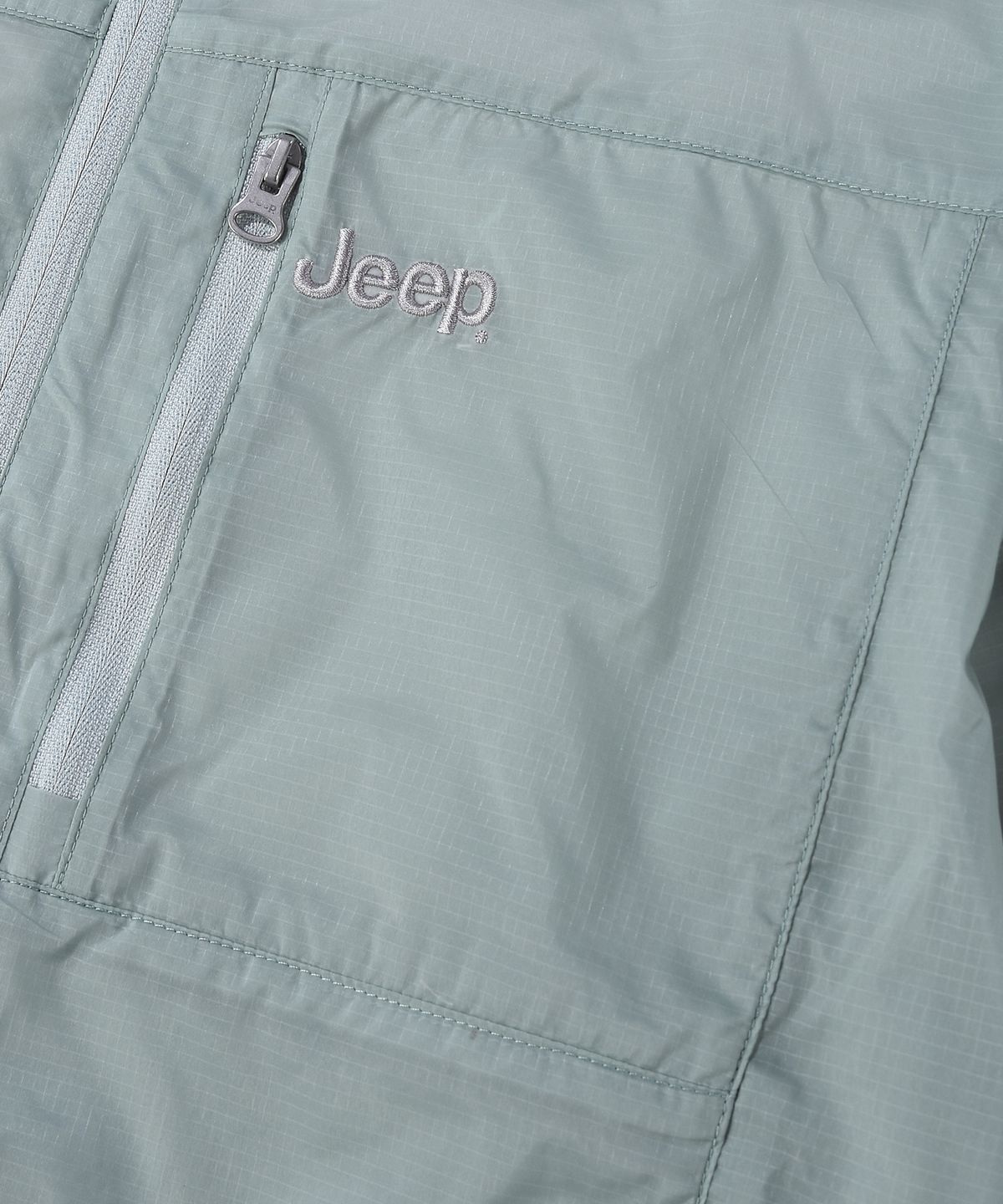 지프키즈(JEEPKIDS) 라이트 시어 후드 윈드브레이커 (KR5JPU111LM)