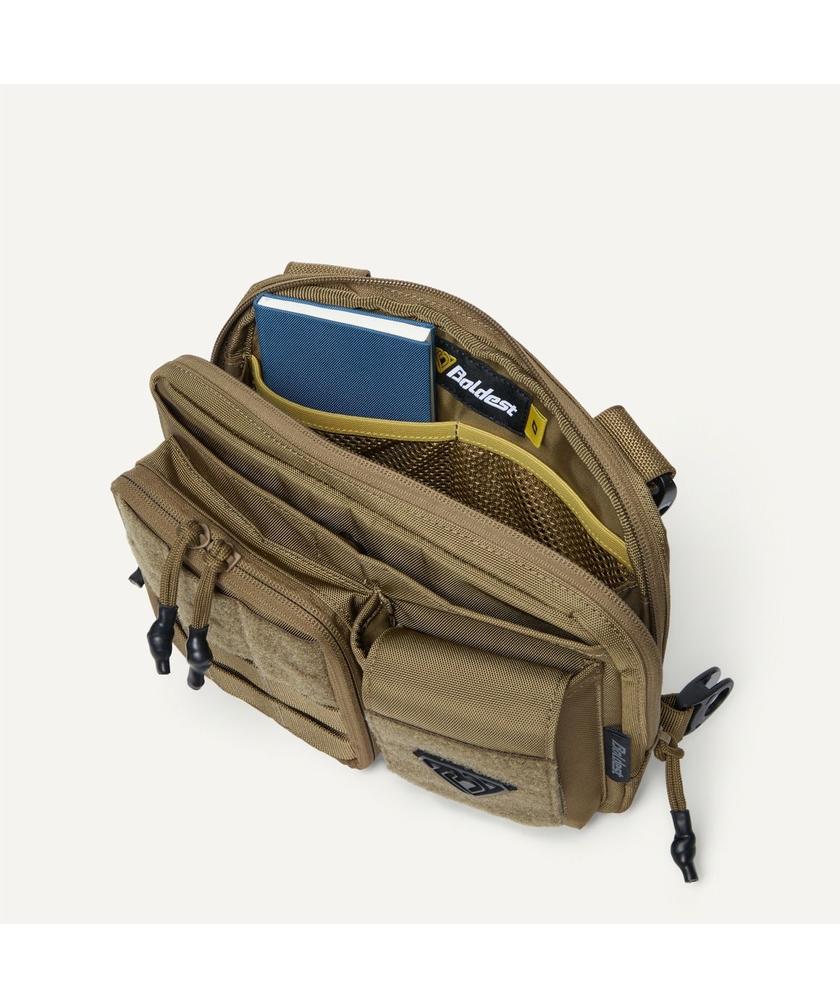 볼디스트(BOLDEST) 워크 체스트리그 V3 2BBAX26003TAC