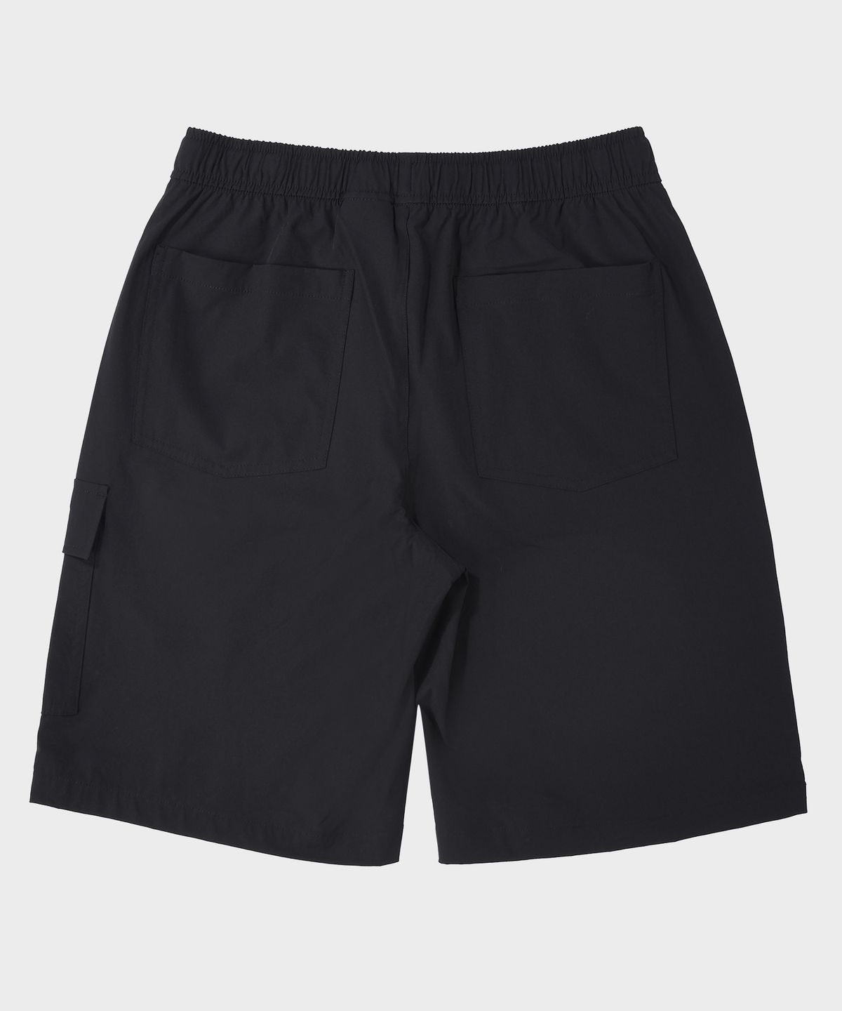 지프키즈(JEEPKIDS) 포켓 우븐 반바지 (KR5PTU892BK)