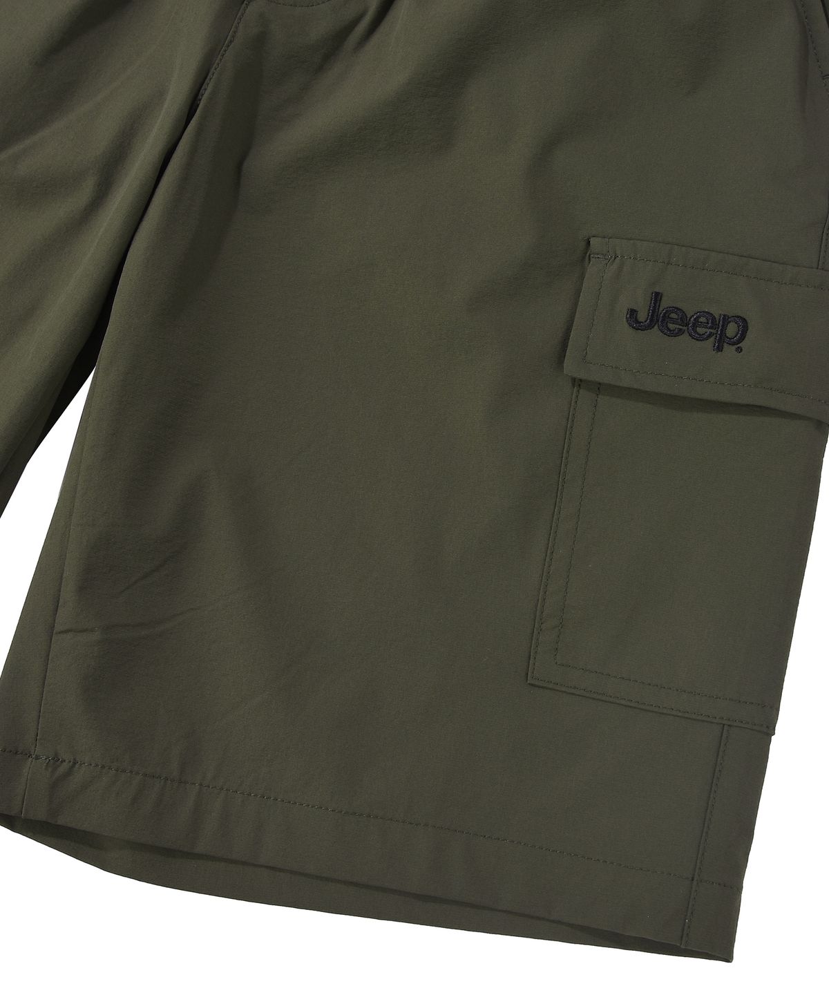 지프키즈(JEEPKIDS) 포켓 우븐 반바지 (KR5PTU892KH)