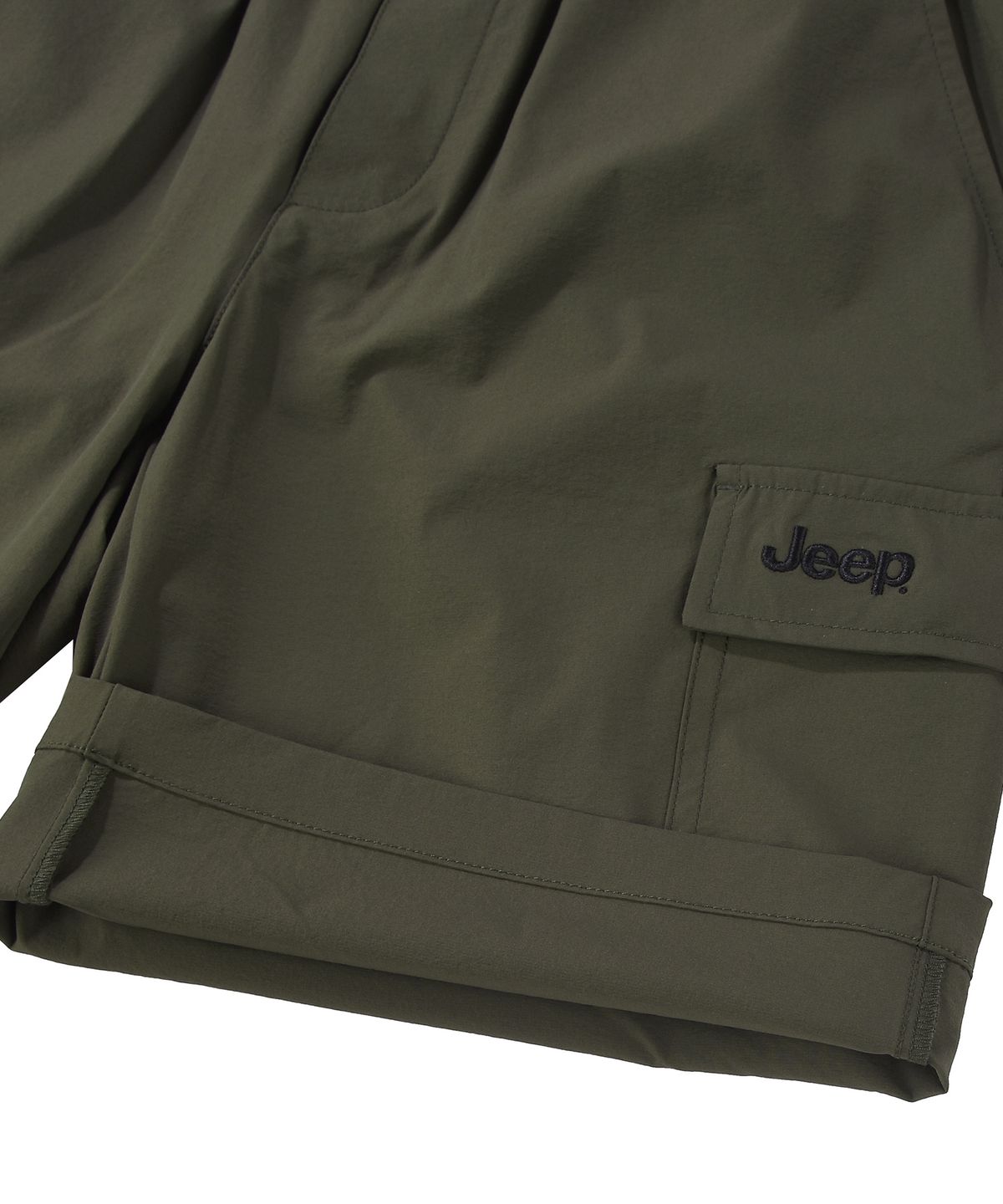 지프키즈(JEEPKIDS) 포켓 우븐 반바지 (KR5PTU892KH)