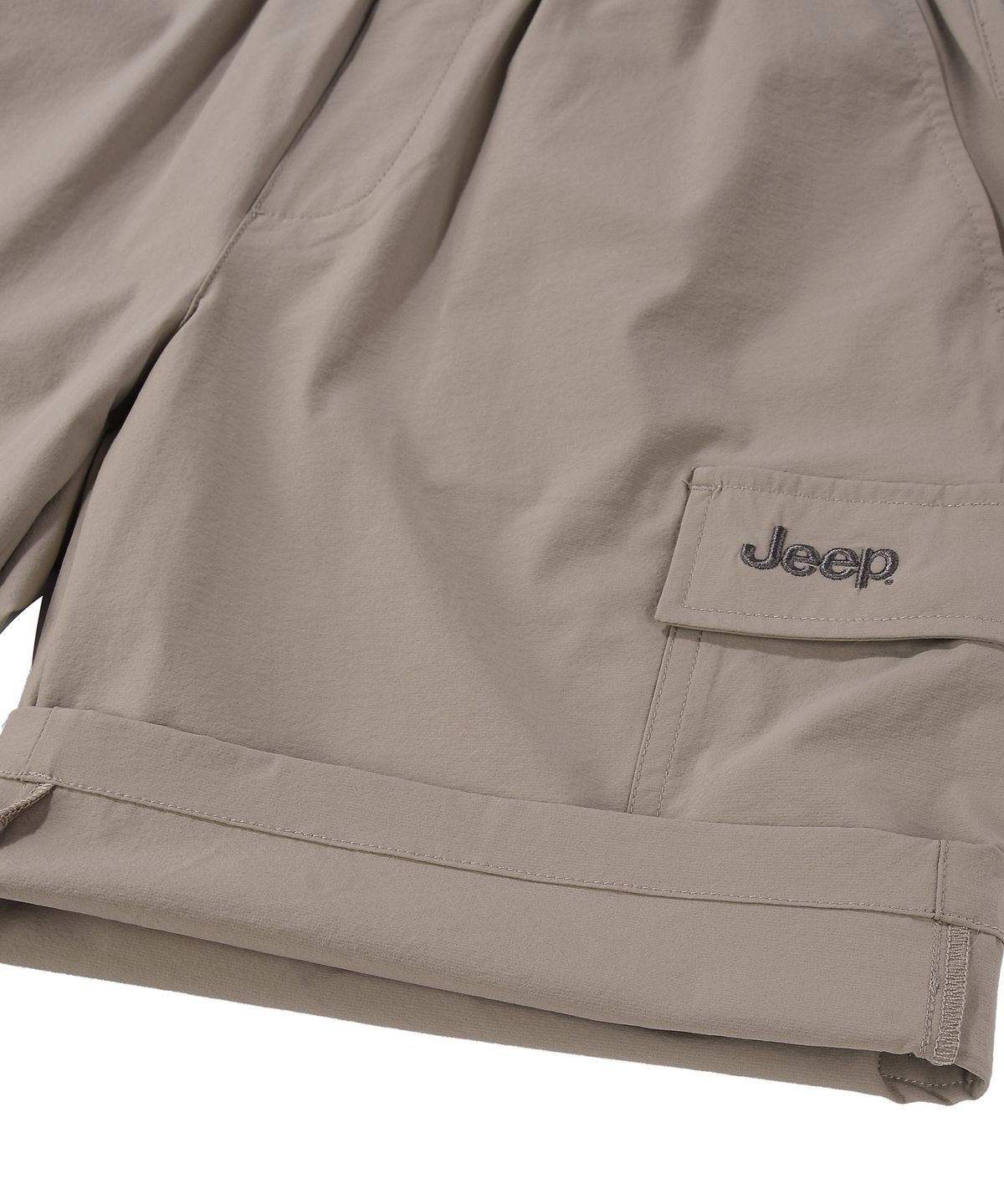 지프키즈(JEEPKIDS) 포켓 우븐 반바지 (KR5PTU892BE)