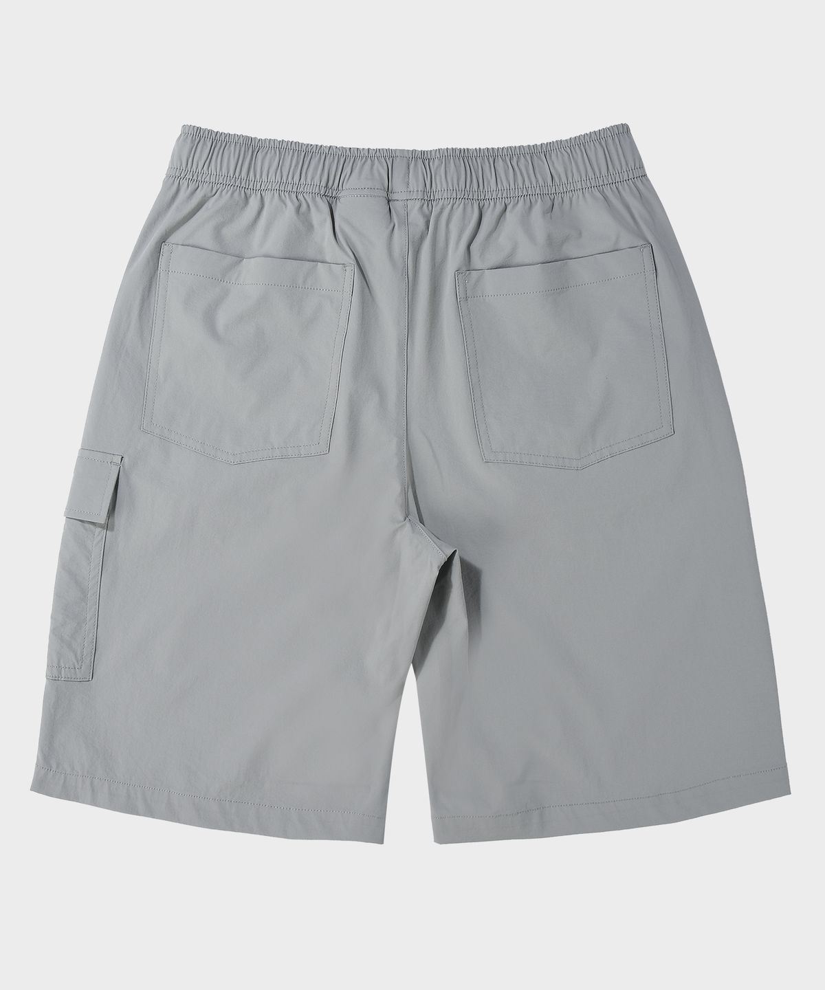 지프키즈(JEEPKIDS) 포켓 우븐 반바지 (KR5PTU892GR)