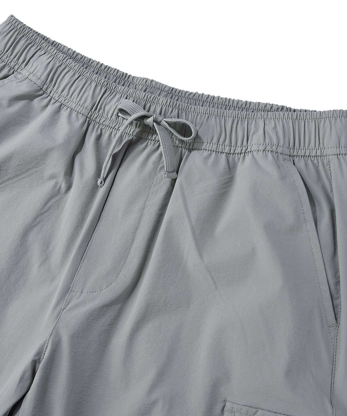 지프키즈(JEEPKIDS) 포켓 우븐 반바지 (KR5PTU892GR)