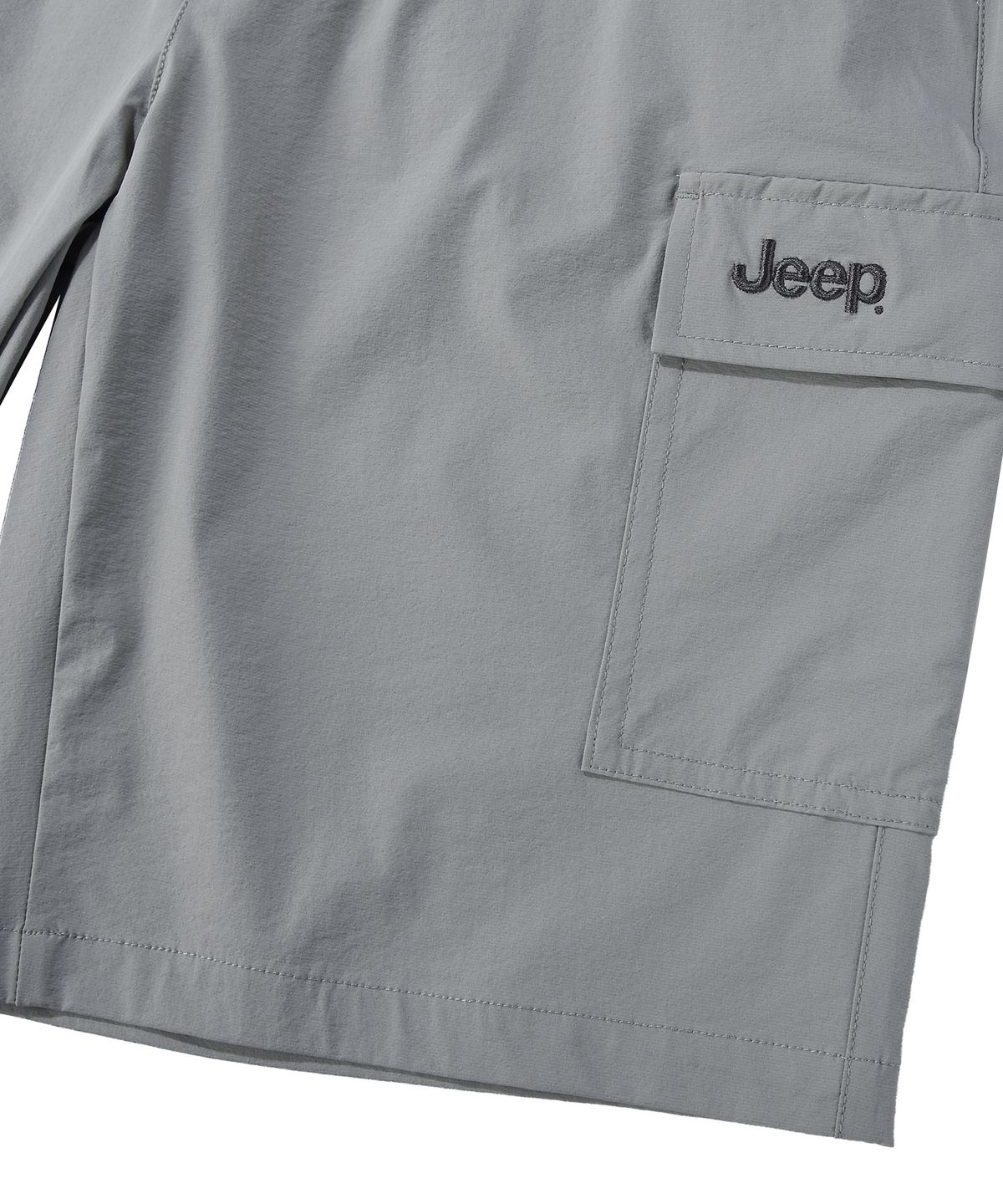 지프키즈(JEEPKIDS) 포켓 우븐 반바지 (KR5PTU892GR)