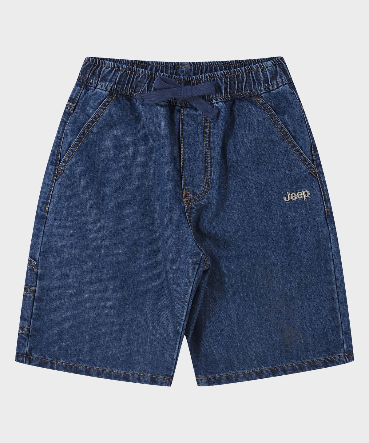 지프키즈(JEEPKIDS) JEEP 포켓 데님 팬츠 (KR5DPU702DI)
