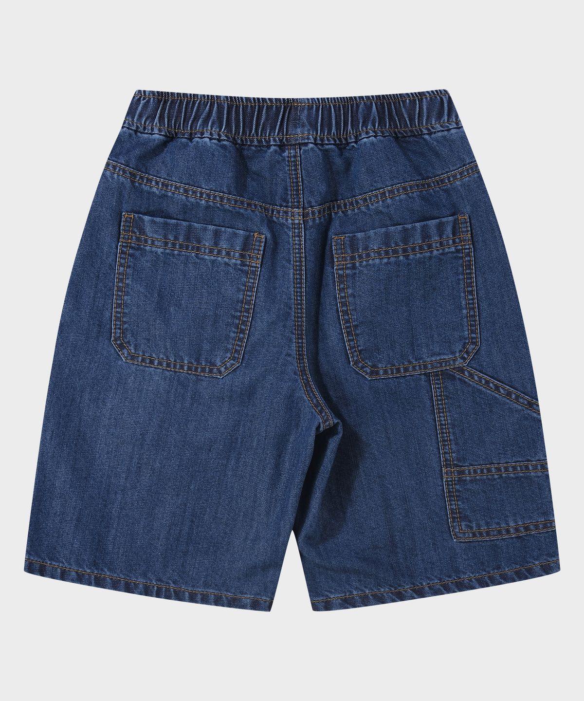지프키즈(JEEPKIDS) JEEP 포켓 데님 팬츠 (KR5DPU702DI)