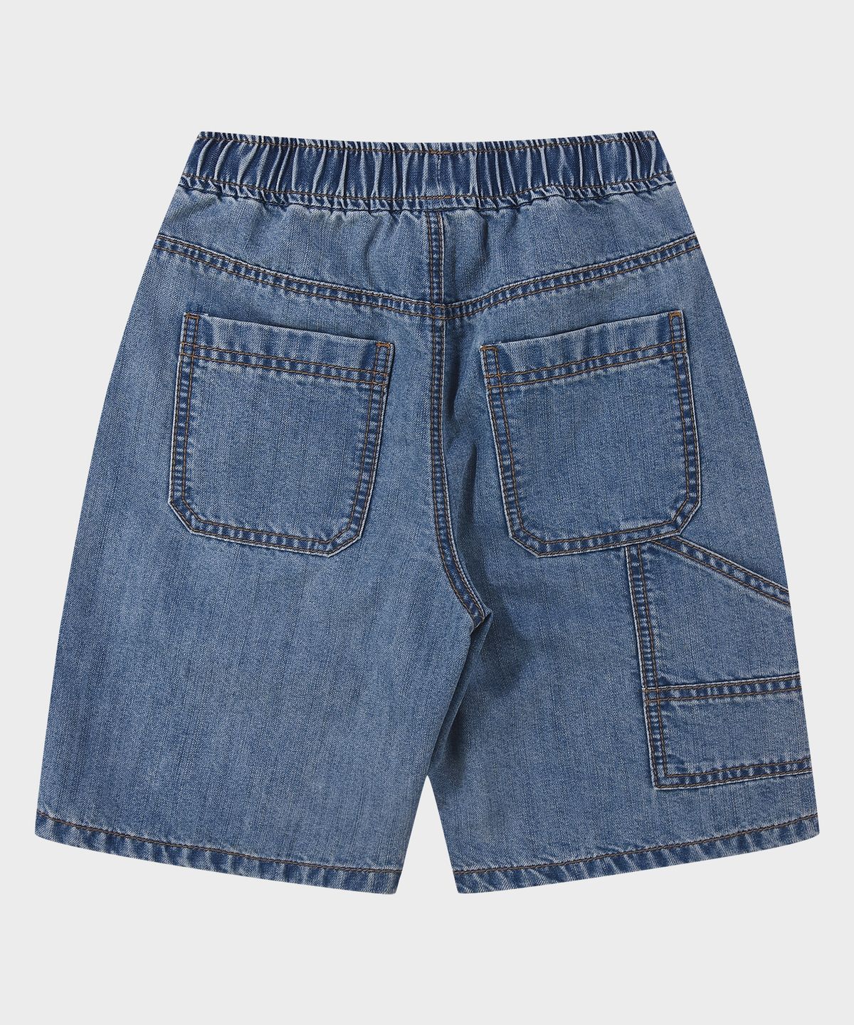 지프키즈(JEEPKIDS) JEEP 포켓 데님 팬츠 (KR5DPU702ID)