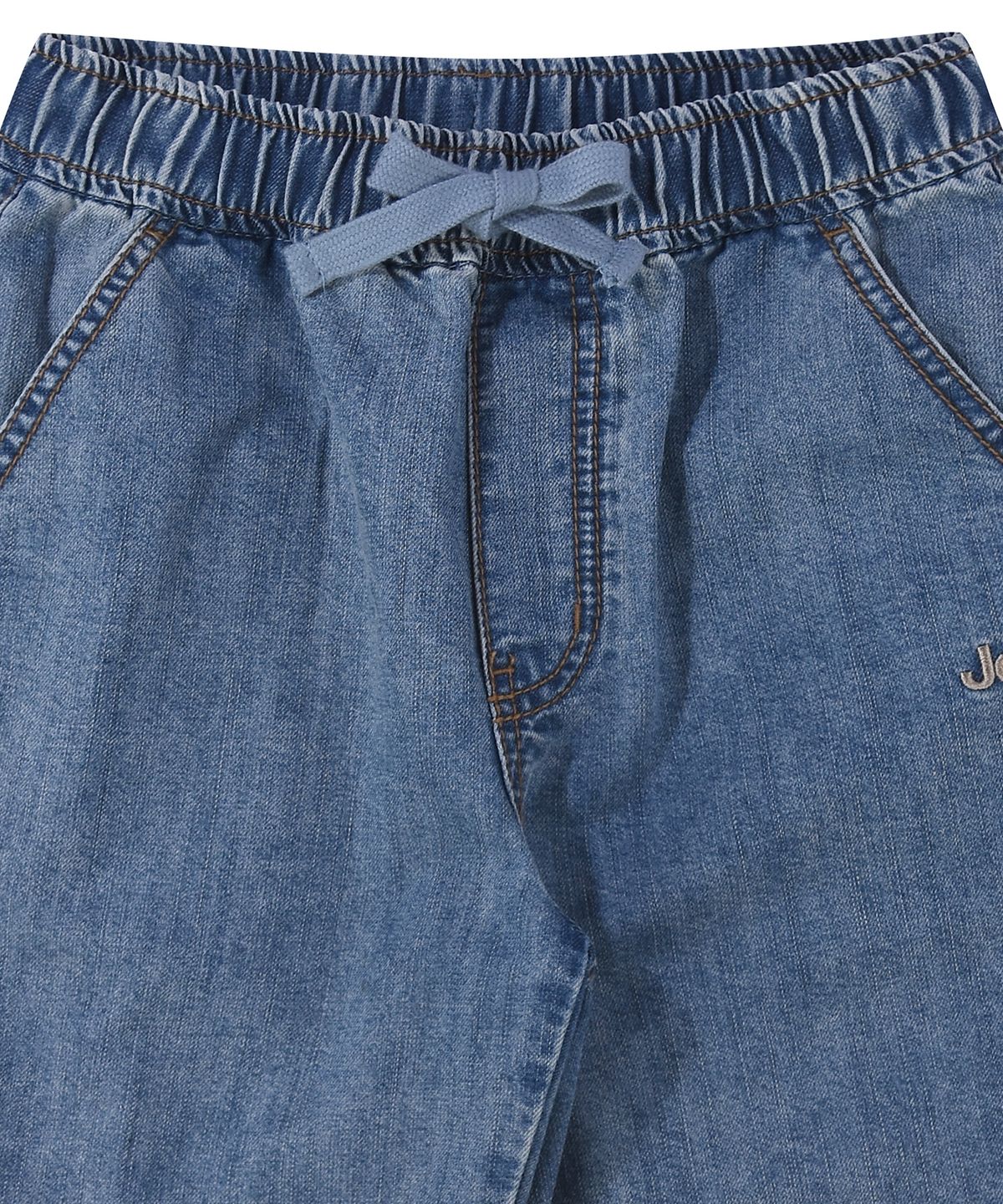 지프키즈(JEEPKIDS) JEEP 포켓 데님 팬츠 (KR5DPU702ID)