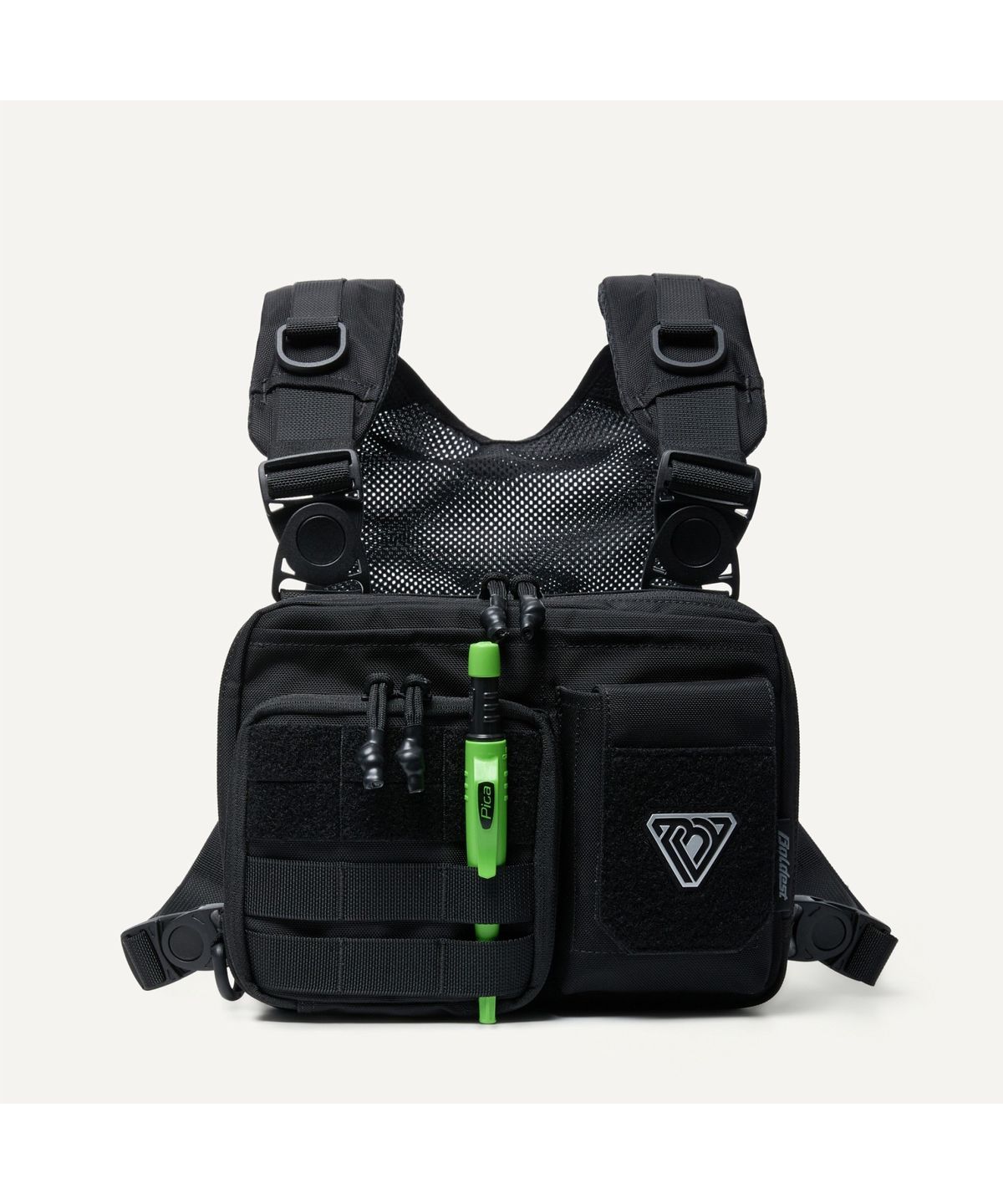 볼디스트(BOLDEST) 워크 체스트리그 V3 2BBAX26003BKW