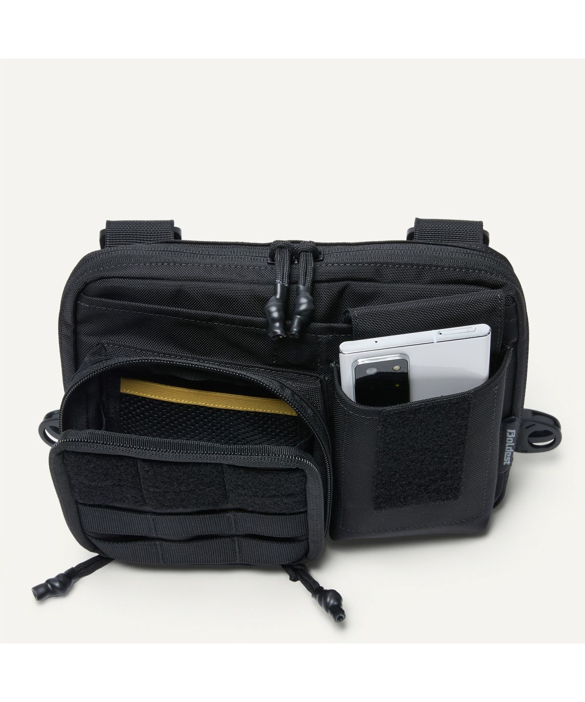 볼디스트(BOLDEST) 워크 체스트리그 V3 2BBAX26003BKW