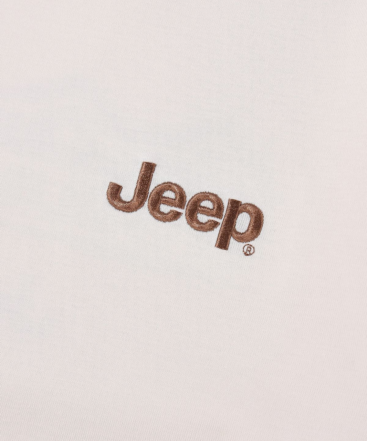 지프키즈(JEEPKIDS) M-Logo 크랙 반팔 티셔츠 (KR5TSU177IV)