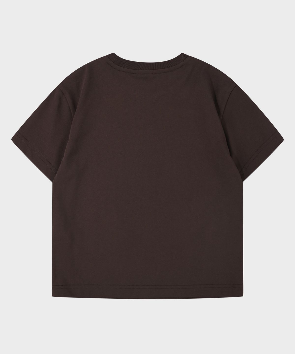 지프키즈(JEEPKIDS) Jeep 레터링 반팔 티셔츠 (KR5TSU144BR)
