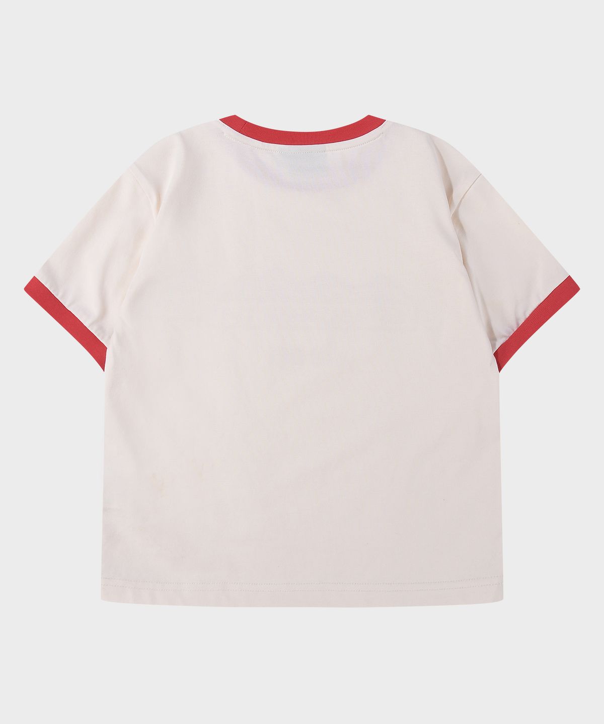 지프키즈(JEEPKIDS) M-Logo 그래픽 링거티 (KR5TSU186IV)