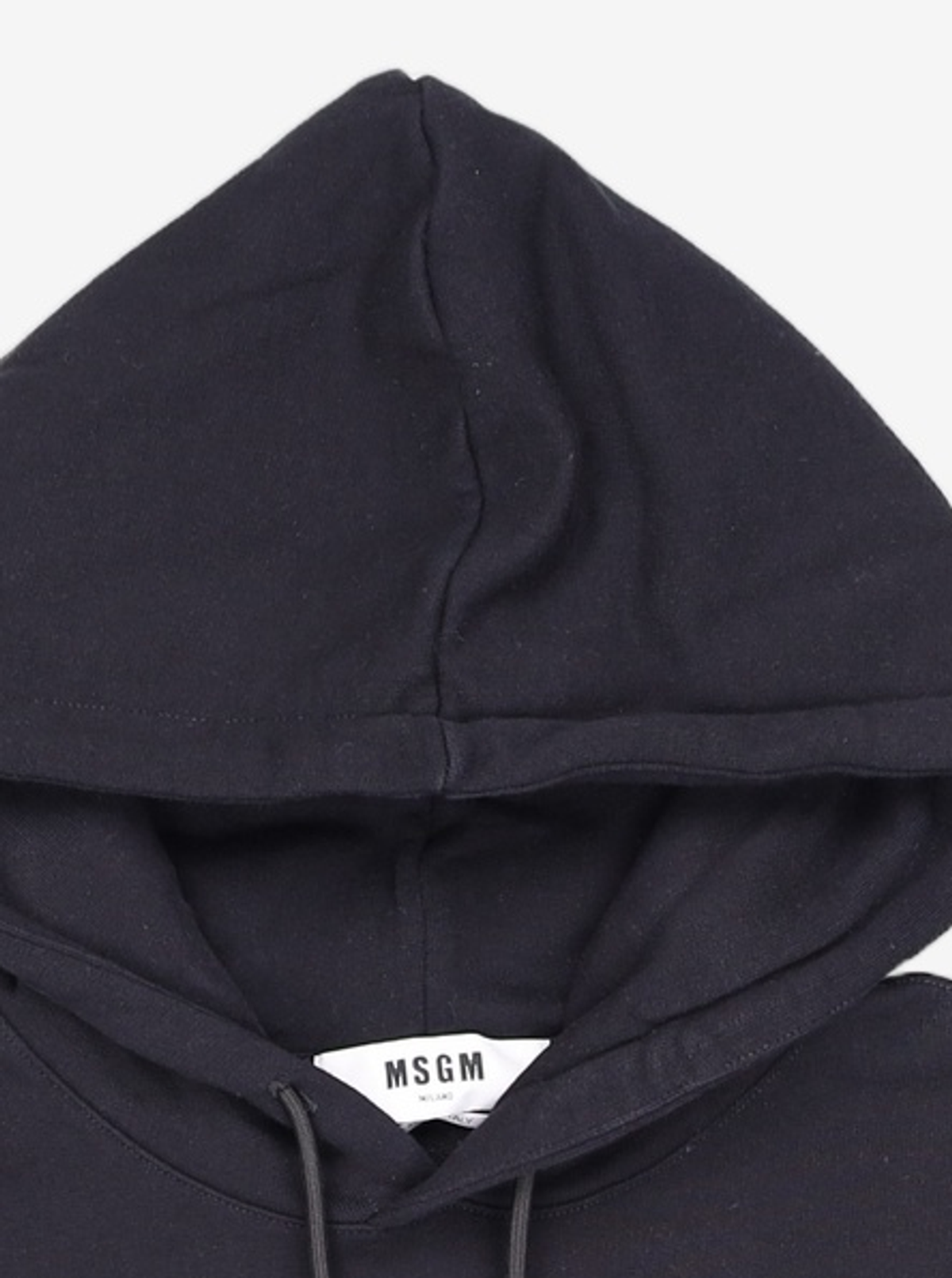 엠에스지엠(MSGM) 후드 집업 S