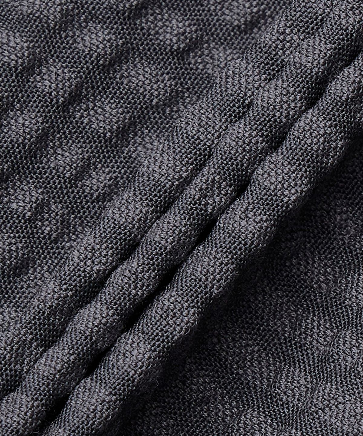 톰 브라운(THOM BROWNE) 플랩 포켓 인 울 시어서커 셔츠 - 라이트 그레이 / MWS329A06455055