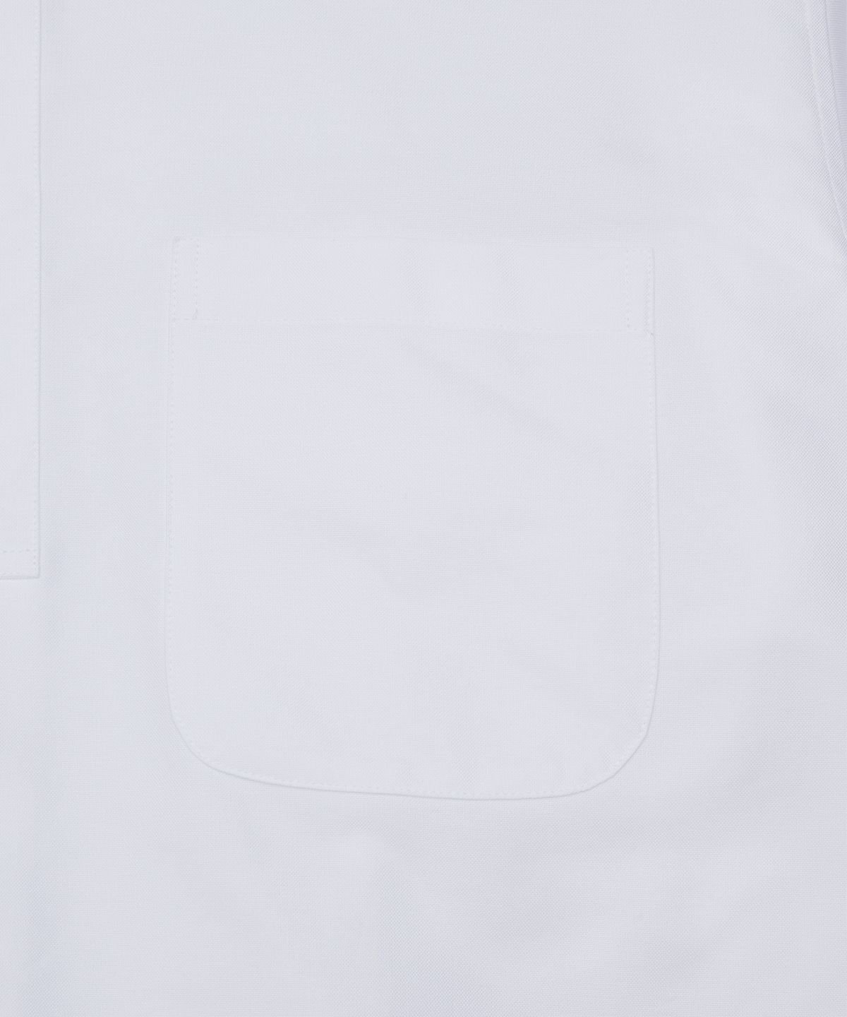 톰 브라운(THOM BROWNE) RWB 럭비 옥스포드 셔츠 - 화이트 / MWL434CF0313100