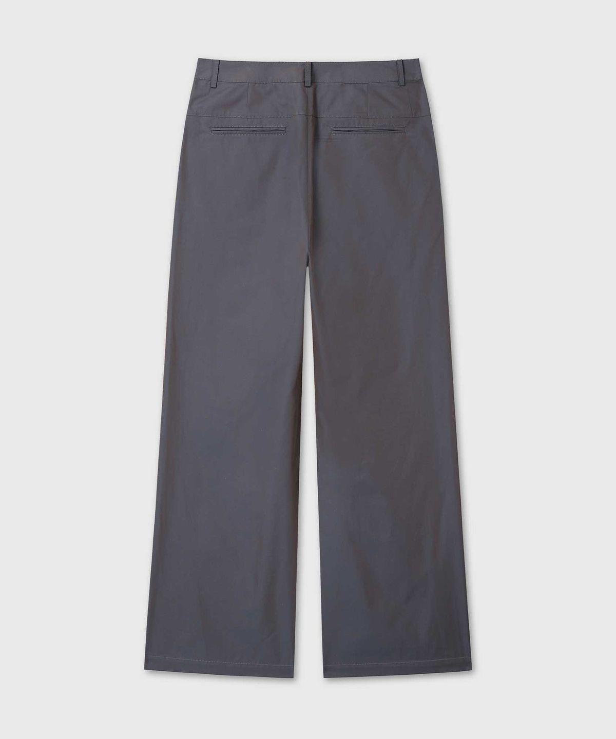 베른(VERN) TROPICAL FLOW WIDE PANTS (GRAY)