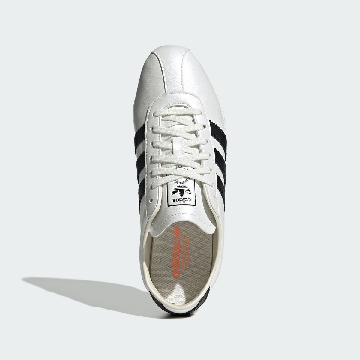 아디다스(ADIDAS) 도쿄 - 메탈릭화이트:블랙 / IH6609