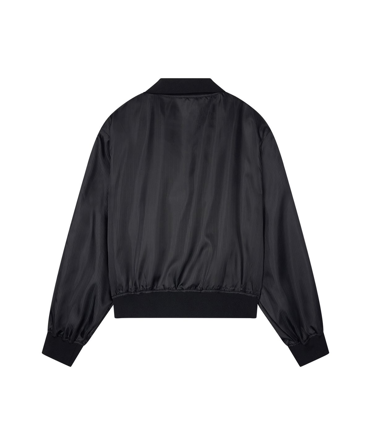 51퍼센트(51PERCENT) Stripe track jumper - black