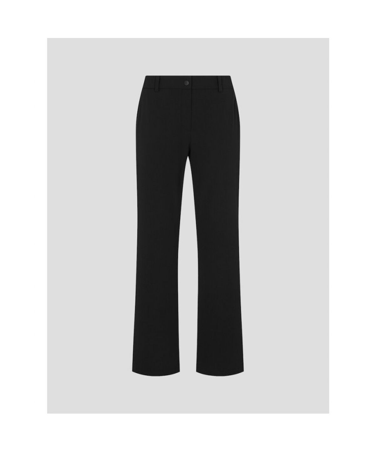 빈폴골프(BEANPOLE GOLF) [B_under] 여성 스윙라인 부츠컷 팬츠  블랙