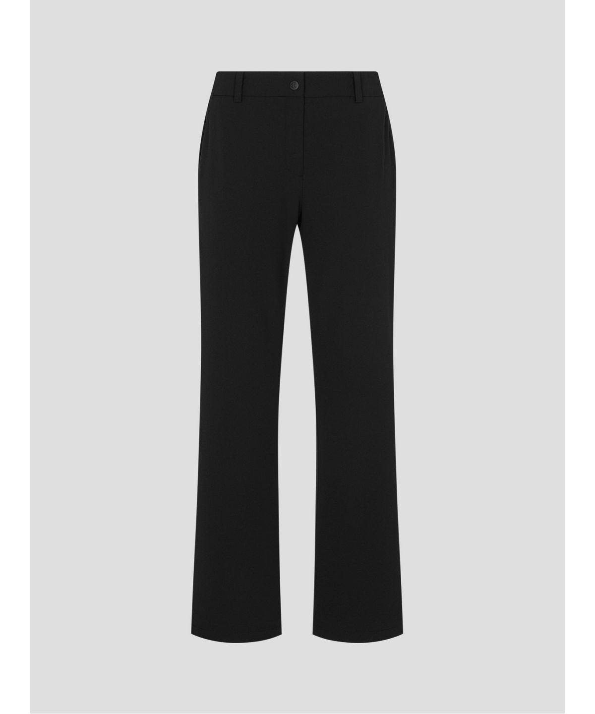 빈폴골프(BEANPOLE GOLF) [B_under] 여성 스윙라인 부츠컷 팬츠  블랙