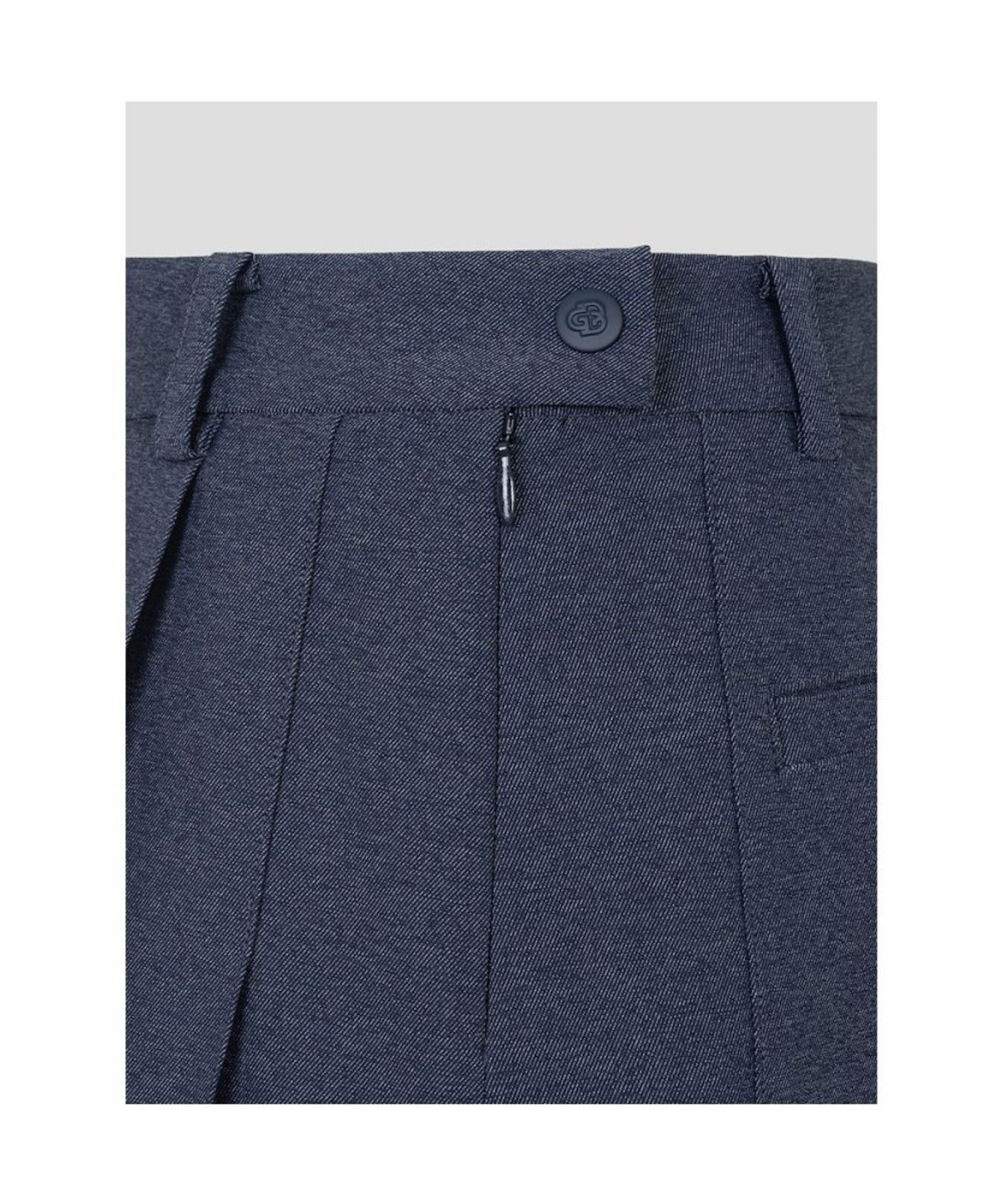 빈폴골프(BEANPOLE GOLF) 여성 블루투톤 큐롯  네이비