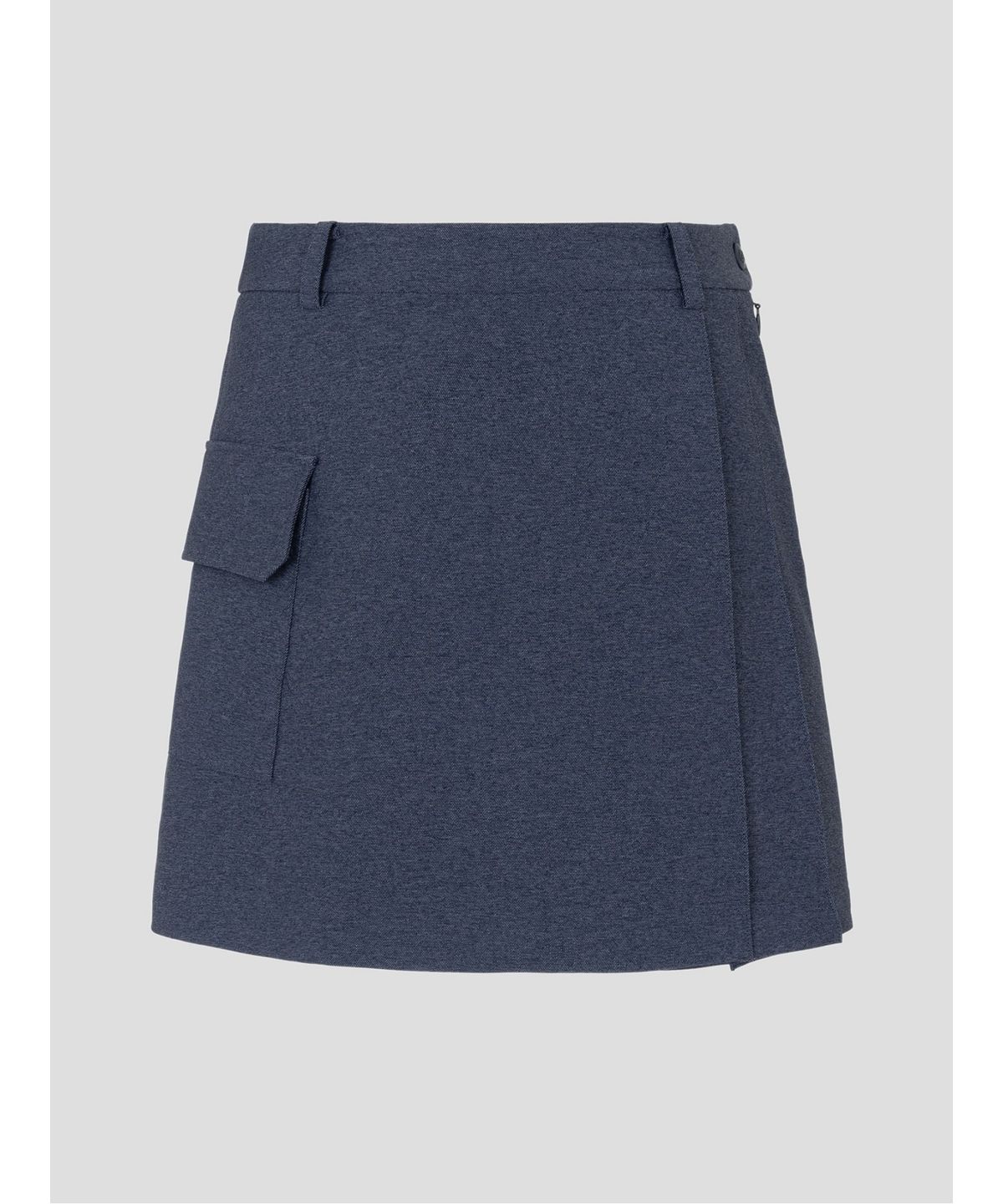 빈폴골프(BEANPOLE GOLF) 여성 블루투톤 큐롯  네이비