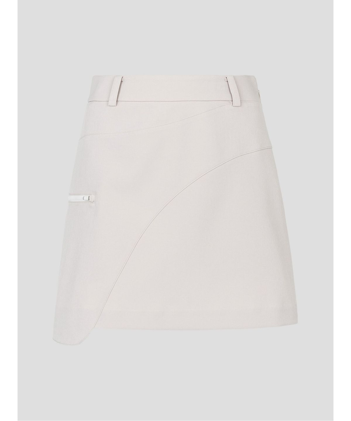 빈폴골프(BEANPOLE GOLF) [B_under] 여성 라인포인트 H라인 큐롯  베이지